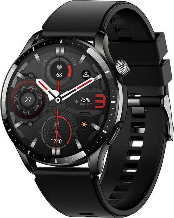 Actual product image BlitzWolf BW-EP10 smartwatch (black)