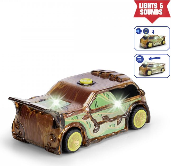 Image du produit Jada Marvel Light Hero Groot 1:32