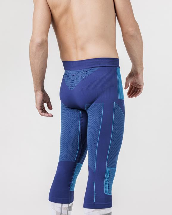 Actual product image X-Bionic Men Energy Accumulator 4.0 Pants 3/4 (XL)