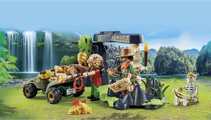 Image du produit Playmobil 71454 Chasse au trésor dans la jungle (71454)