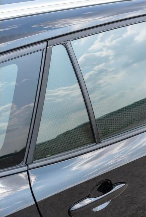 Actual product image Carshades Sunshade bezels for Toyota Corolla estate from 2019 until today