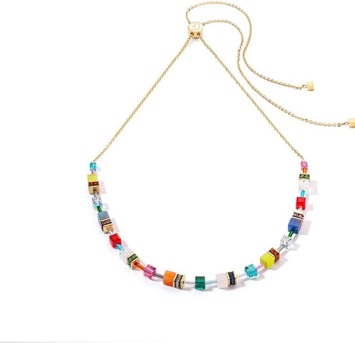 Coeur de Lion Kette (Edelstahl, 74 cm)