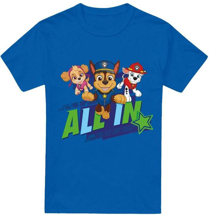 Paw Patrol All In TShirt