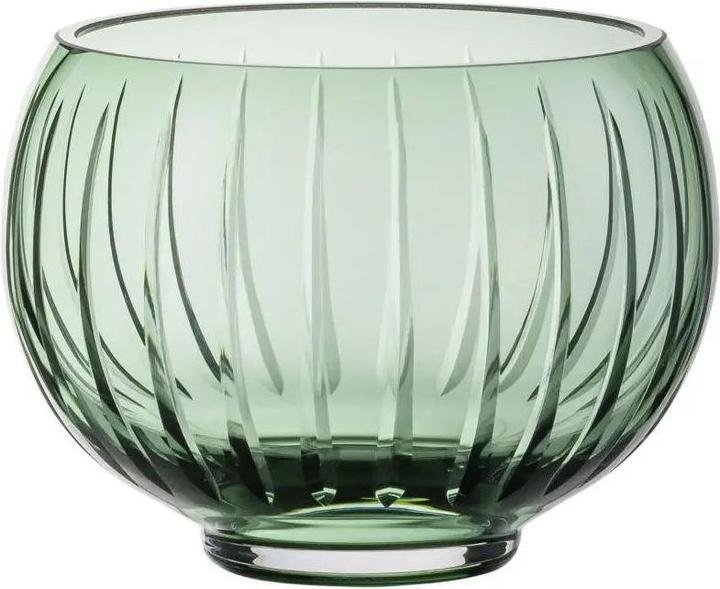 Zwiesel Windlicht Signum 100 Smoky Green