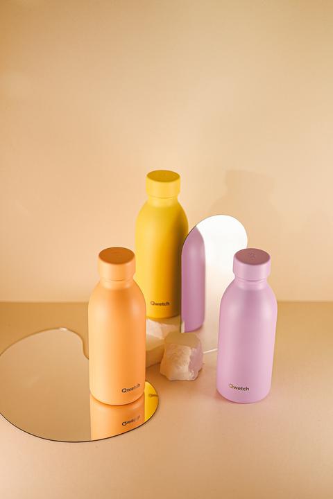 Produktbild Qwetch Icon - Isolier-Flasche Edelstahl (0.50 l)