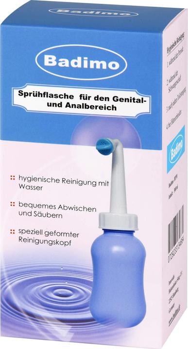 Immagine prodotto Doccia intima Badimo, 1 pezzo. Bidet (400 ml, Doccia intima)