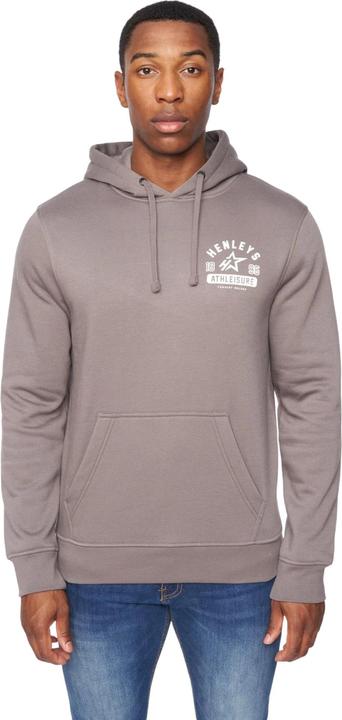 Immagine prodotto Henleys Upton Felpa con Cappuccio Uomo (L)