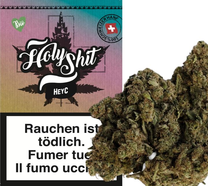 Holy Shit HeyC (50 g, Indoor)