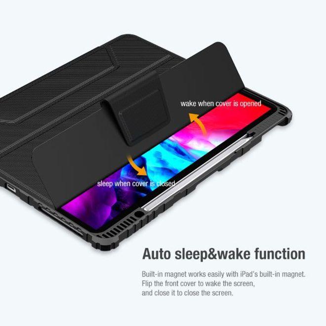 Image du produit Nillkin Bumper Pro Series (iPad Pro 12.9 2020 (4. Gen), iPad Pro 12.9 2021 (5ème génération))