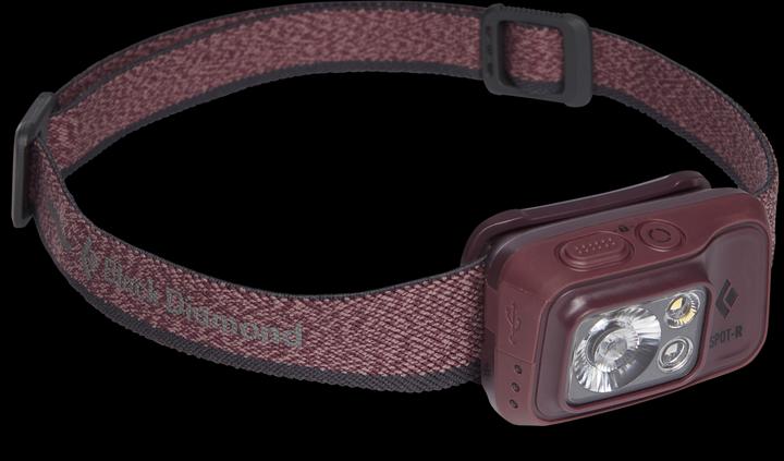 Actual product image Black Diamond SPOT 400-R HEADLAMP (400 lm)