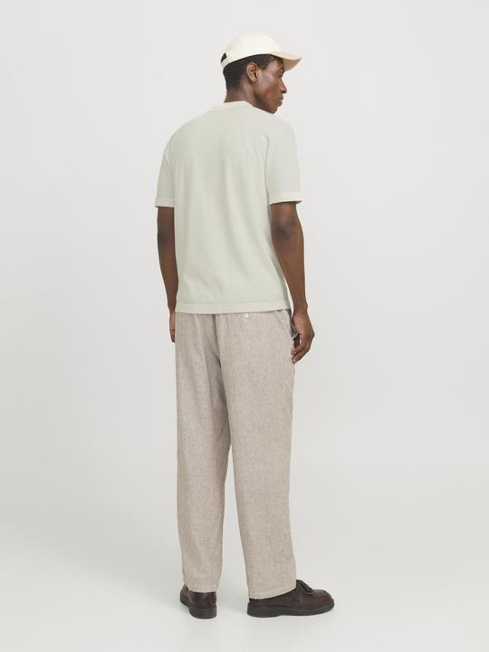Immagine prodotto Jack & Jones Jjeemil Knit Structure Shirt Ss Sn (M)