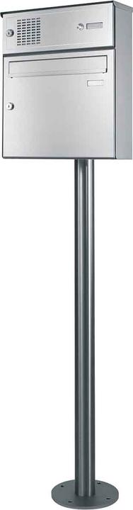 Produktbild Elcom ELCO EST-1/1 EST-1/1 Standanlage Edelstahl