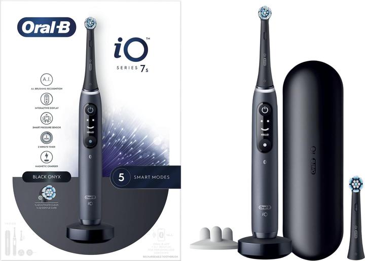 Produktbild Oral-B 7S (Oszillierende Zahnbürste)