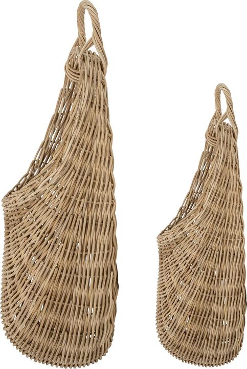 Productafbeelding Bloomingville Chloë mand, Natuur, Wilg (1 x)