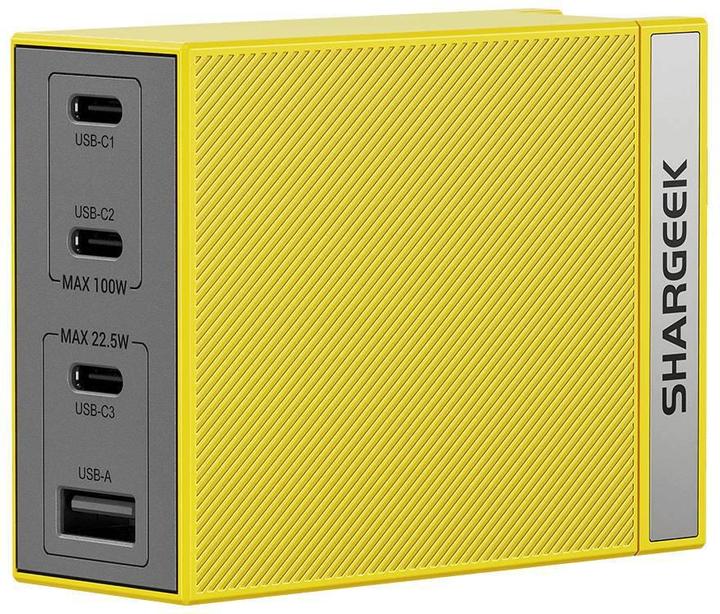 Actual product image Sharge 100W GaN Pro (100 W)