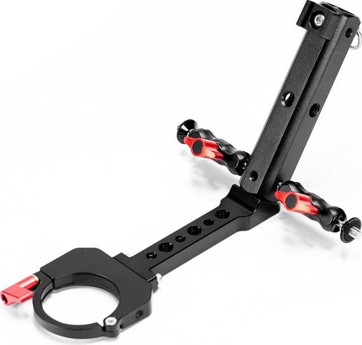 Actual product image Caruba Versatile handle for Moza Air 2 & Zhiyun Crane 2 (Gimbal handle)