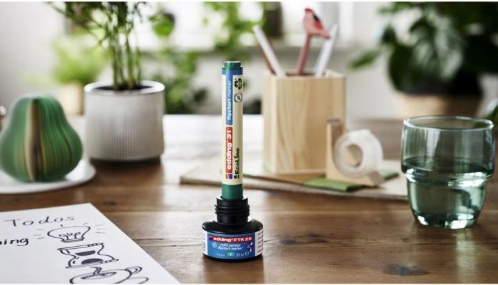 Image du produit Edding Flipchart Marker 31 (Vert, 1.50 mm, 1 x)