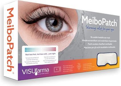 Actual product image Meibopatch Eye mask (Microfibre + Travel towels)