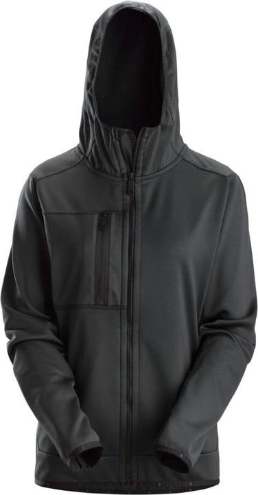 Snickers Workwear 80579500007 AllroundWork, Women's Full-Zip Hoodie Dunkelblau XL (XS, S, M, L, XL, XXL)