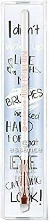 Actual product image essence Precise Eyeliner Brush (Chai There)