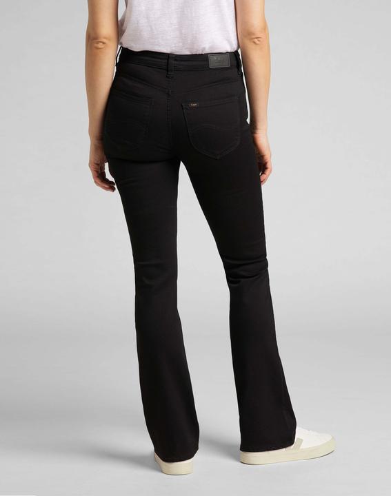 Produktbild Lee Breese Boot Jeans black rinse (W27/L33)