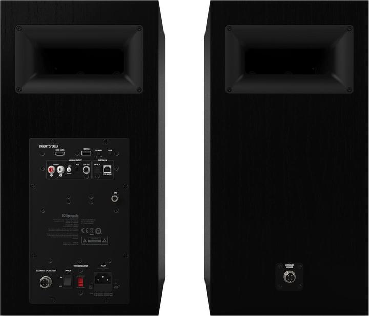 Actual product image Klipsch The Nines (1 pair, 240 W)