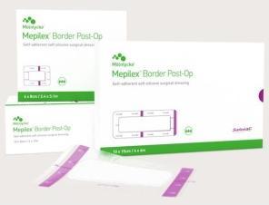 Produktbild Mepilex Border Post OP (neu) (10 x)