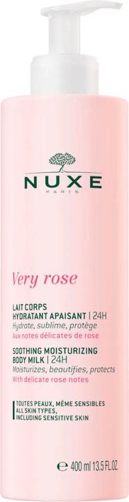 Nuxe Very Rose (Körpermilch, 400 ml)