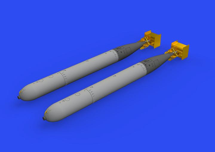 Produktbild Eduard Lufttorpedo F5b