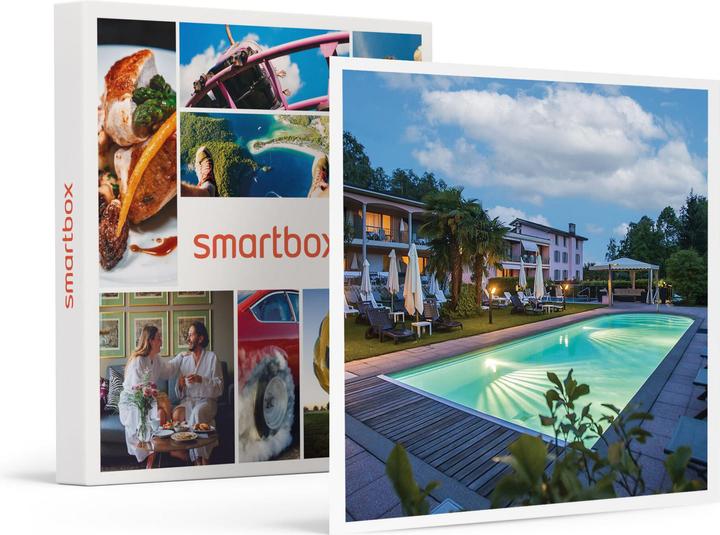 Produktbild Smartbox 2 Übernachtungen in einem 4* Hotel in Cademario im Tessin (2 Pers.)