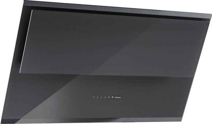 Actual product image Falmec Dunstabzugshaube VERSO 85 N Schwarz (Wall hood)