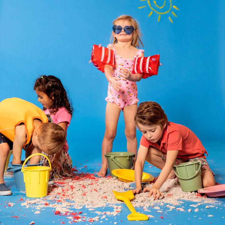 Actual product image Rolf.education Rolf More - Sandeimer Eco Hellgelb