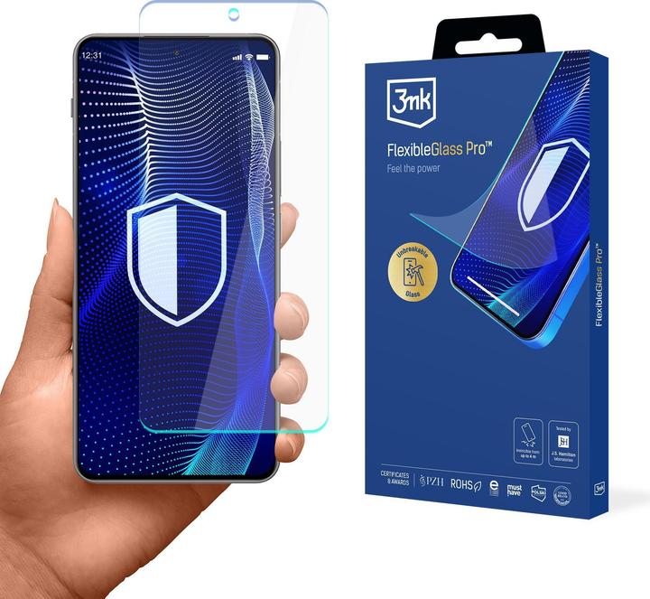 Produktbild 3MK Hybridglas FlexibleGlass Pro für OnePlus Nord 4 (OnePlus Nord 4)