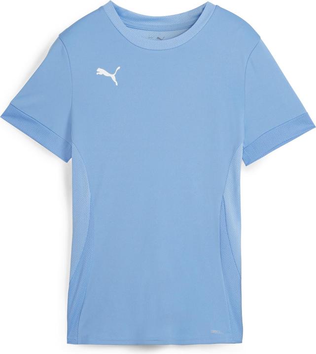 Team Light Blue-PUMA White-Clear Sea