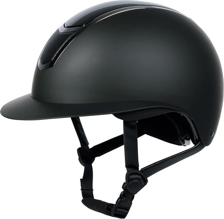 Harry's Horse reithelm mont blanc glossy