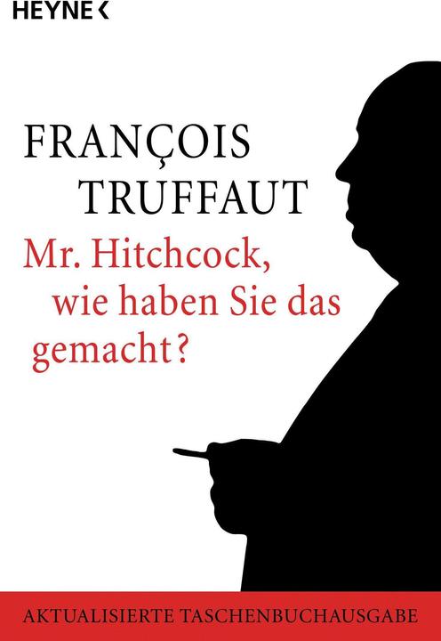 Produktbild Mr. Hitchcock, wie haben Sie das gemacht? (Deutsch, François Truffaut, 2003)