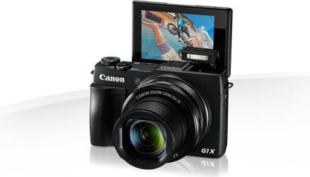 Image du produit Canon PowerShot G1X Mark II - Importation (12.80 Mpx)
