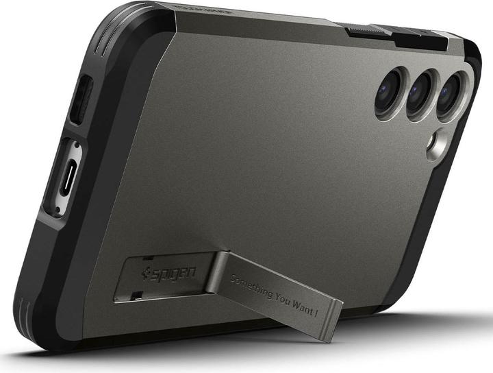 Actual product image Spigen Tough Armor (Samsung Galaxy S23)