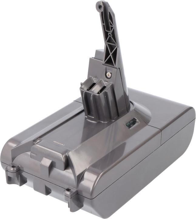Immagine prodotto AccuCell 4,0Ah Akku passend für Dyson V8 Li-Ion Akku 21,6 Volt 4000mAh, max. 86Wh