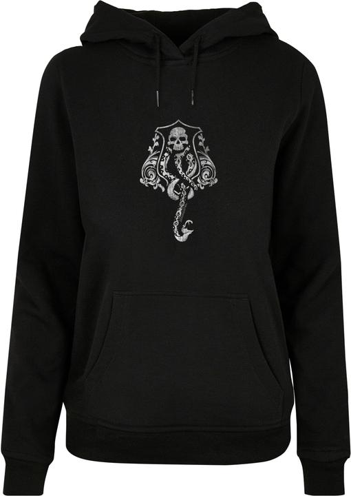 Immagine prodotto Absolute Cult Felpa con cappuccio da donna Harry Potter - Dark Mark Crest Basic - 114899 (5XL)