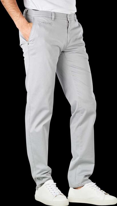 Image du produit BRAX Fabio Chino Slim Fit Silver (W30/L34)