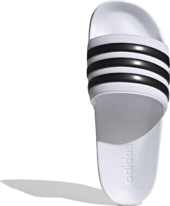 Produktbild adidas Herren Adilette Shower Slipper, Ftwwht/Cblack/Ftwwht, 40 2/3 EU (40.5)