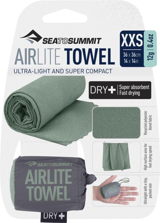 Actual product image Sea To Summit Airlite (40 x 80 cm)