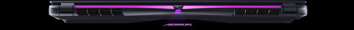 Actual product image Gigabyte Aorus 16X (16", Intel Core i7-14650HX, 16 GB, 1000 GB, CH)