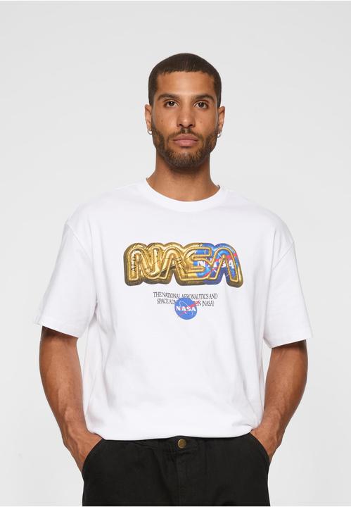 Actual product image Urban Classics Upscale Nasa HQ Oversize Tee - 172091 (L)