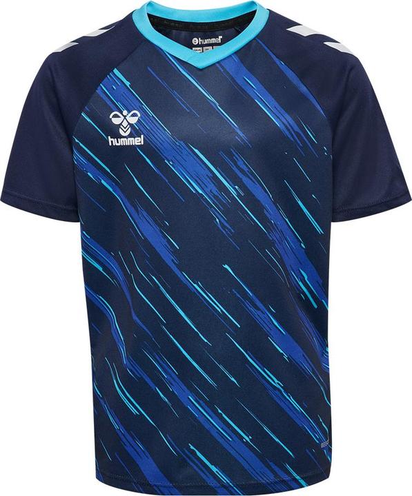 Produktbild hummel Hmlmatch Triumph Jersey S/S Kids (164)