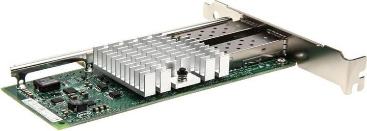 Image du produit Intel Adaptateur réseau convergé Ethernet X520-DA2, 2 ports, PCIe (PCI Express 2.0 x8)