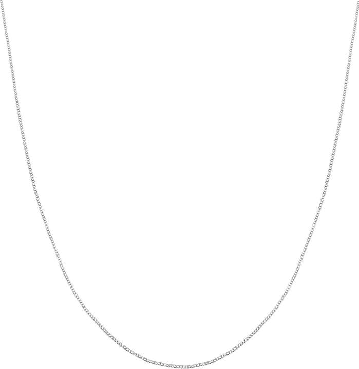 Produktbild Elli Halskette Basic Box Chain Kombinierbar 925er Silber (925er Sterling Silber, 45 cm)