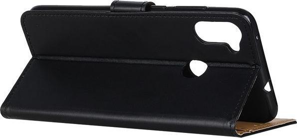 Produktbild MU Classic Classic II Leder Bookcover Series (Samsung Galaxy M11)