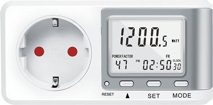 Immagine prodotto LogiLink Misuratore di costi energetici